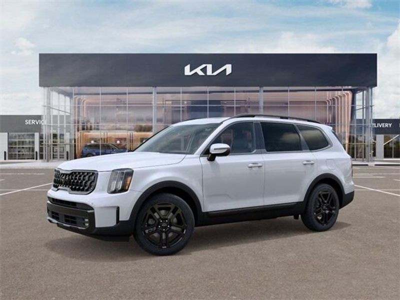 New 2025 Kia Telluride SX X-LineImage 3