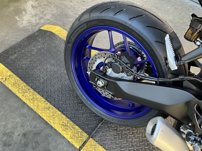 New 2026 Yamaha YZF-R7 Image 13