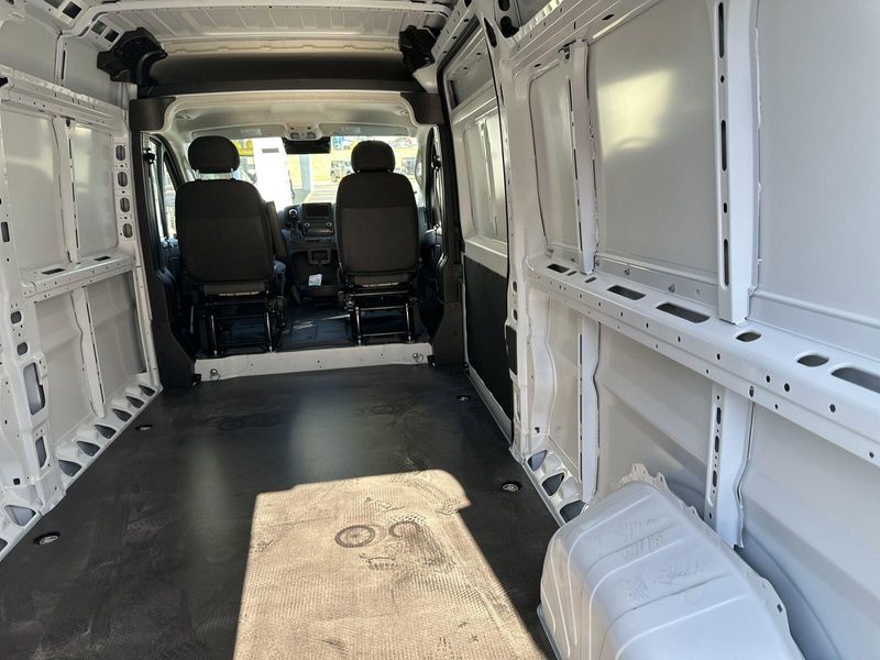New 2025 RAM Promaster 2500 Tradesman Cargo Van High Roof 159