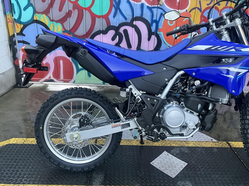 New 2026 Yamaha WR125R Image 13