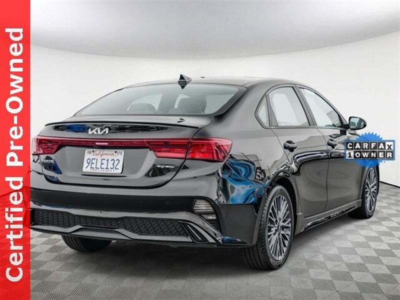 Used 2023 Kia Forte GT-LineImage 8