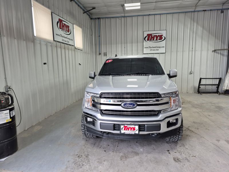 2019 Ford F-150 LariatImage 36