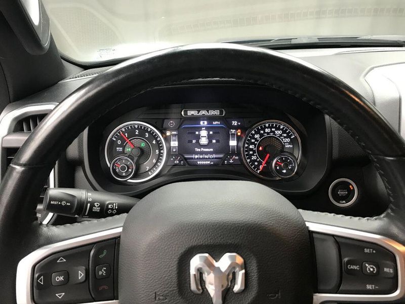 Used 2022 RAM 1500 Big HornImage 7