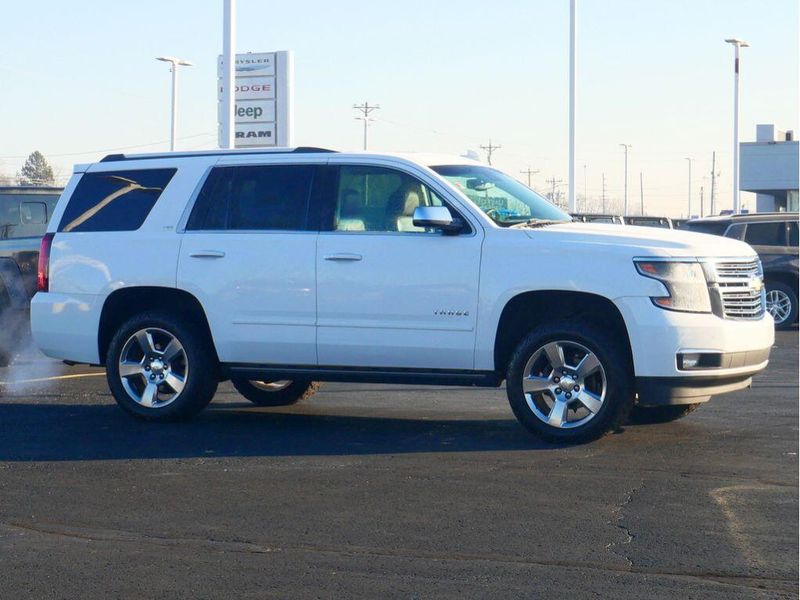 2016 Chevrolet Tahoe LTZImage 8