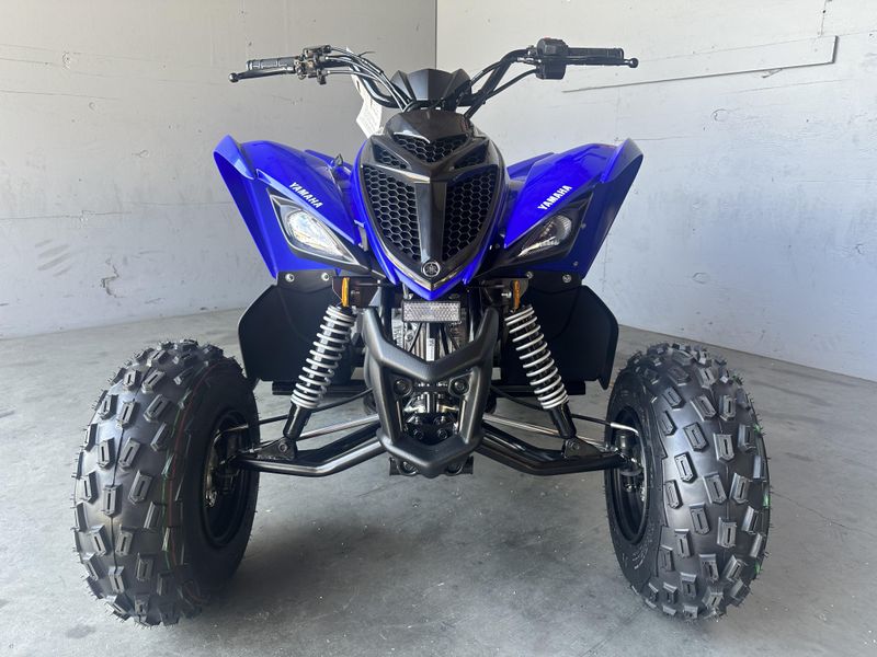 2025 Yamaha RAPTOR 110 Image 6