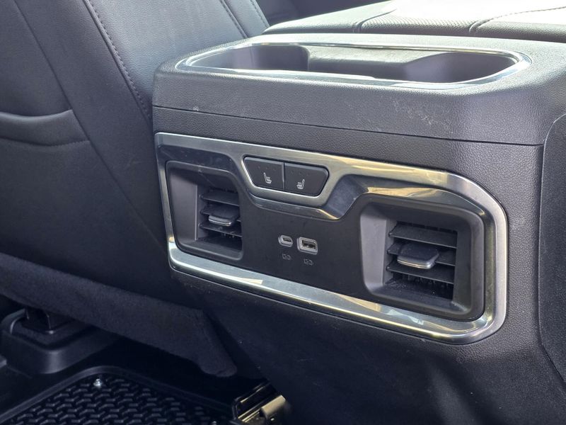 Used 2024 Chevrolet Silverado 3500HD LTZ Midnight Z71
