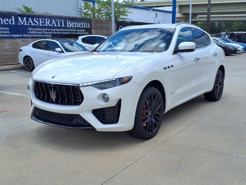 2021 Maserati Levante S GranSportImage 4