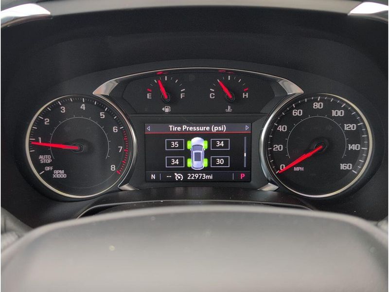 Used 2025 Chevrolet Blazer LTImage 21