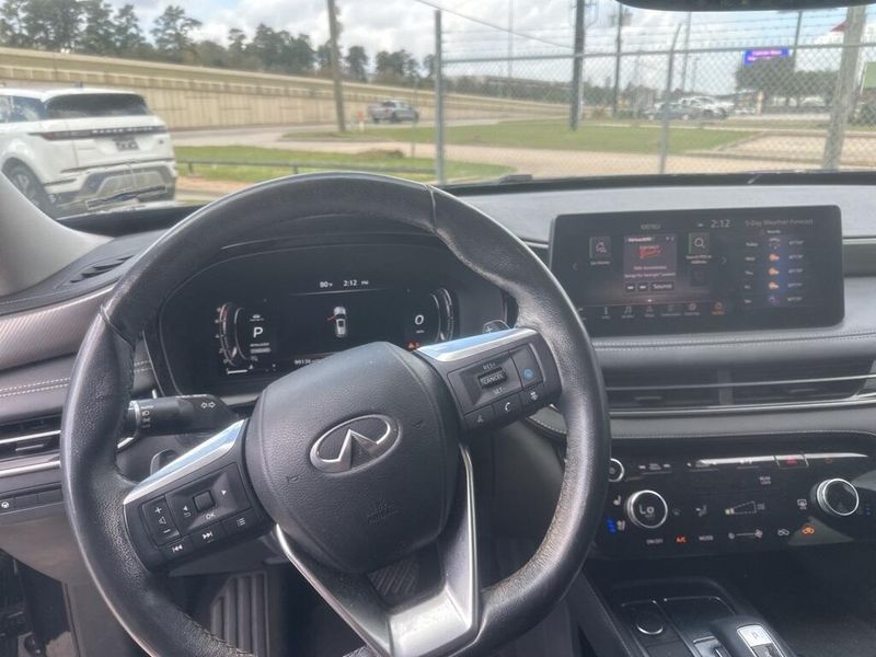Used 2022 INFINITI QX60 LuxeImage 10