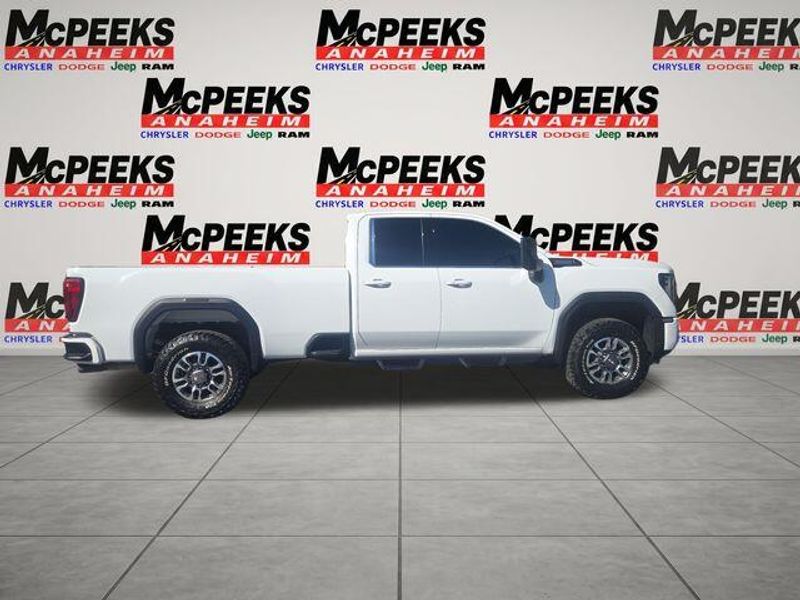 Used 2024 GMC Sierra 2500HD SLEImage 6
