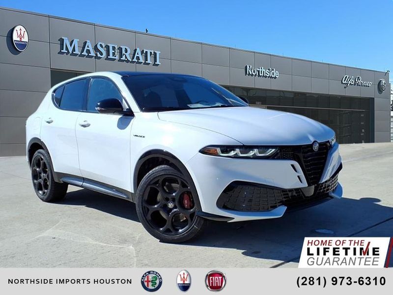 New 2026 Alfa Romeo Tonale VeloceImage 1