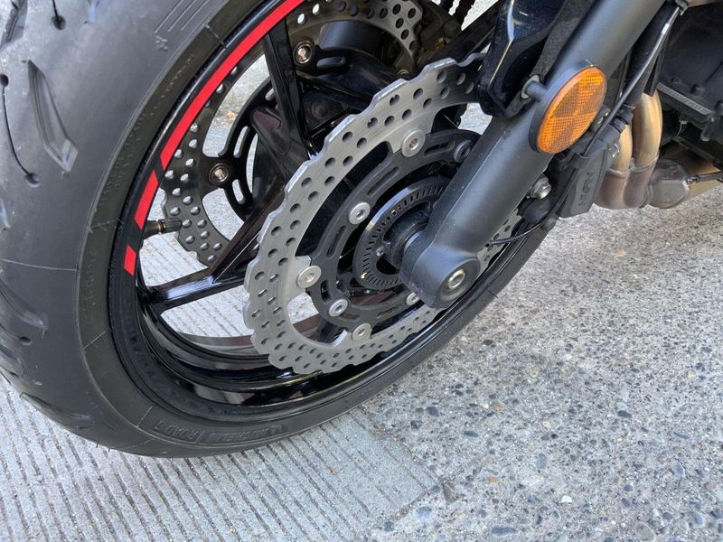 Used 2023 Kawasaki Z650 