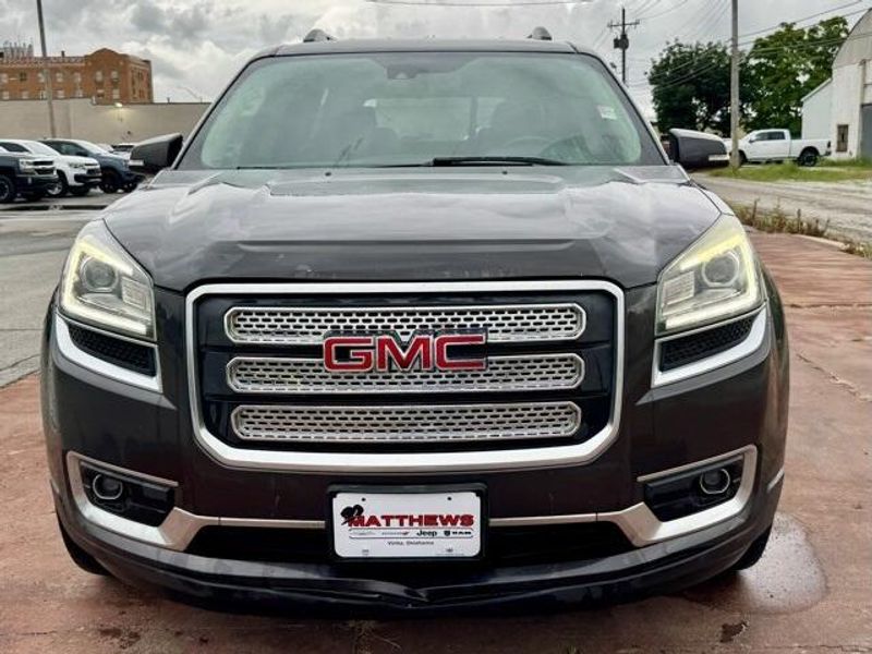 2017 GMC Acadia Limited LimitedImage 8