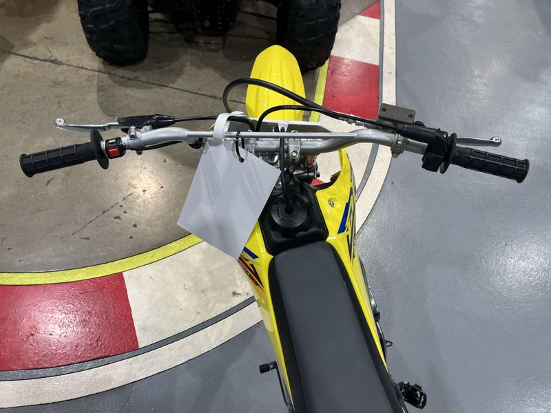 New 2026 Suzuki DR-Z125L Image 16