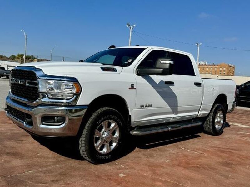 2024 RAM 2500 Big HornImage 1