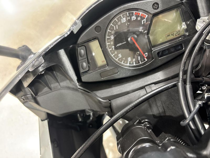 New 2026 Honda CBR600RR Image 20