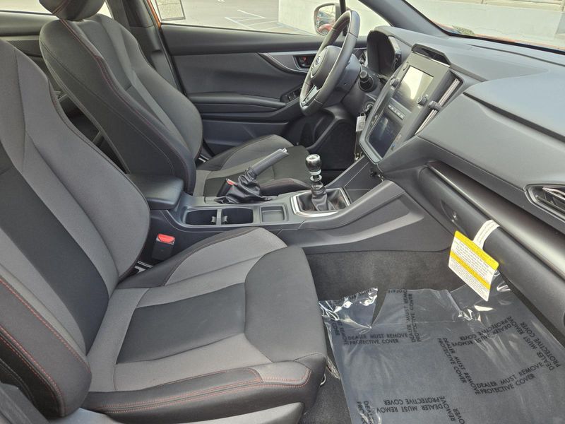 2023 Subaru WRX Base photo 27