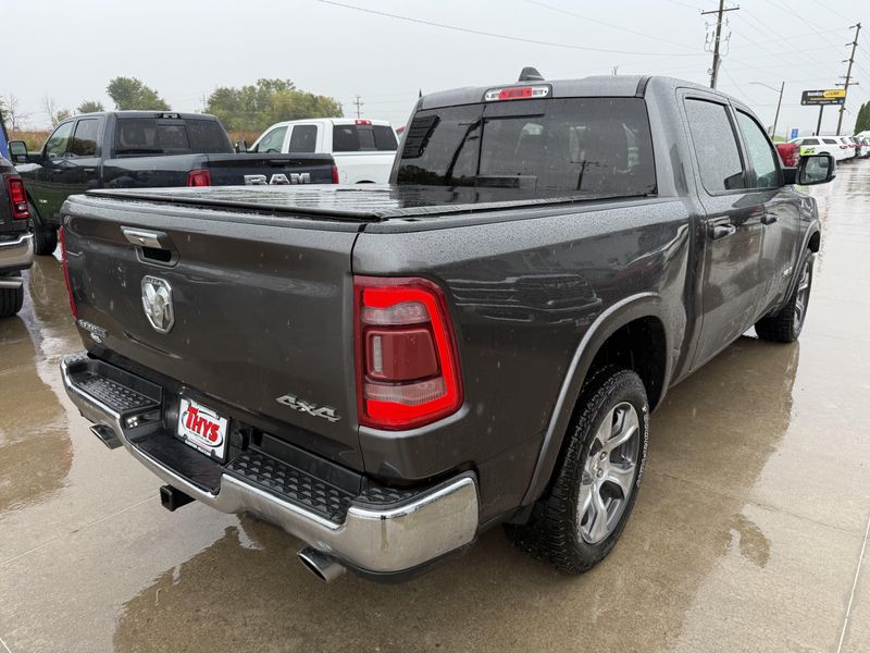 Used 2020 RAM 1500 LaramieImage 35