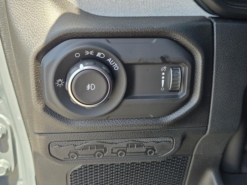 New 2026 Jeep Wrangler 4-door Willys
