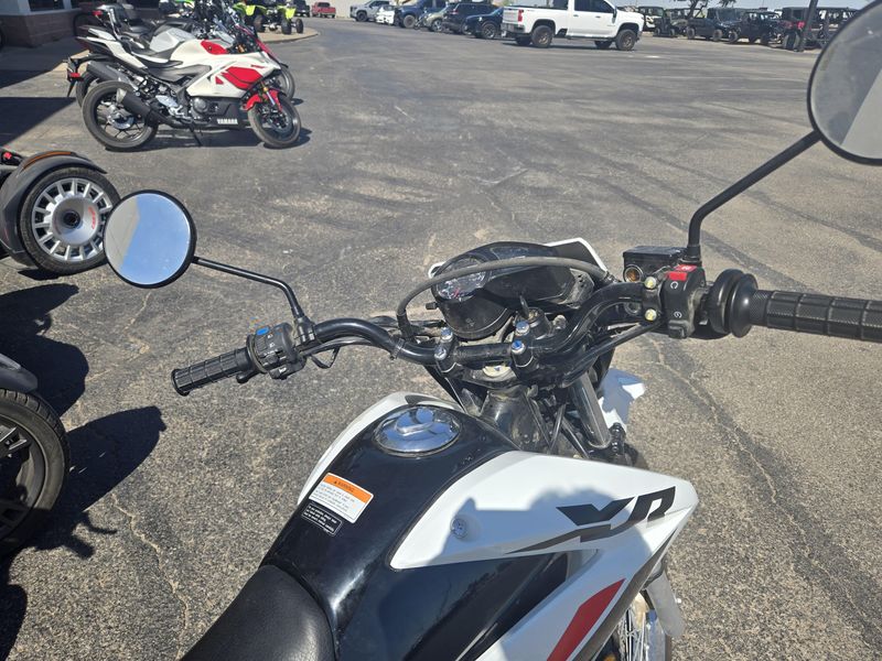 USED 2024 HONDA XR150L Image 13