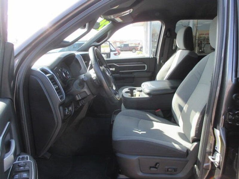 Used 2024 RAM 2500 Big HornImage 18