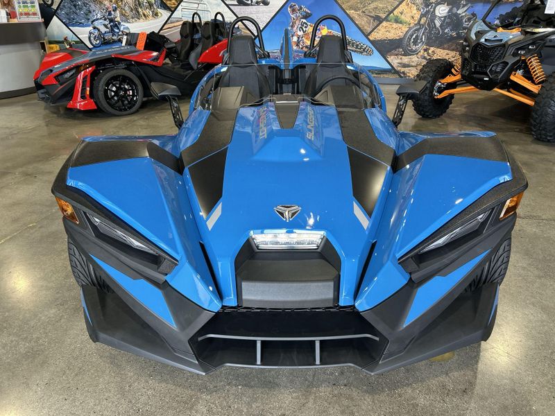 New 2026 Polaris SLINGSHOT SL AUTODRIVE Image 18