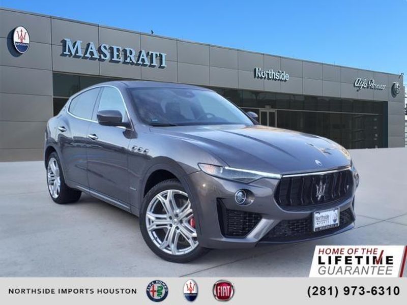 2020 Maserati Levante S GranSportImage 1