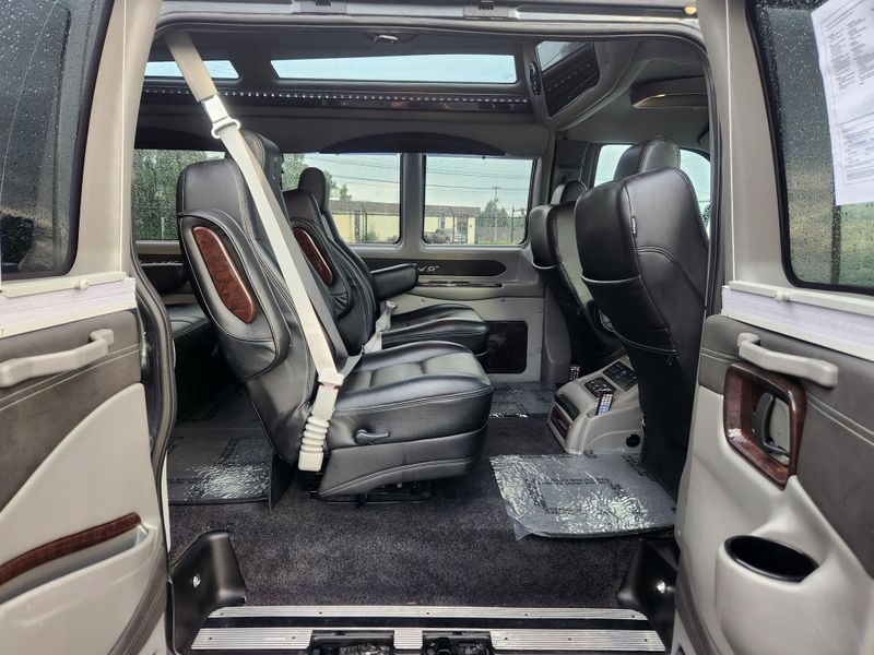 Used 2017 GMC Savana 2500 