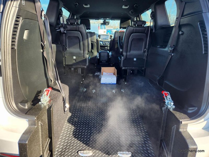 New 2026 Chrysler Voyager LX