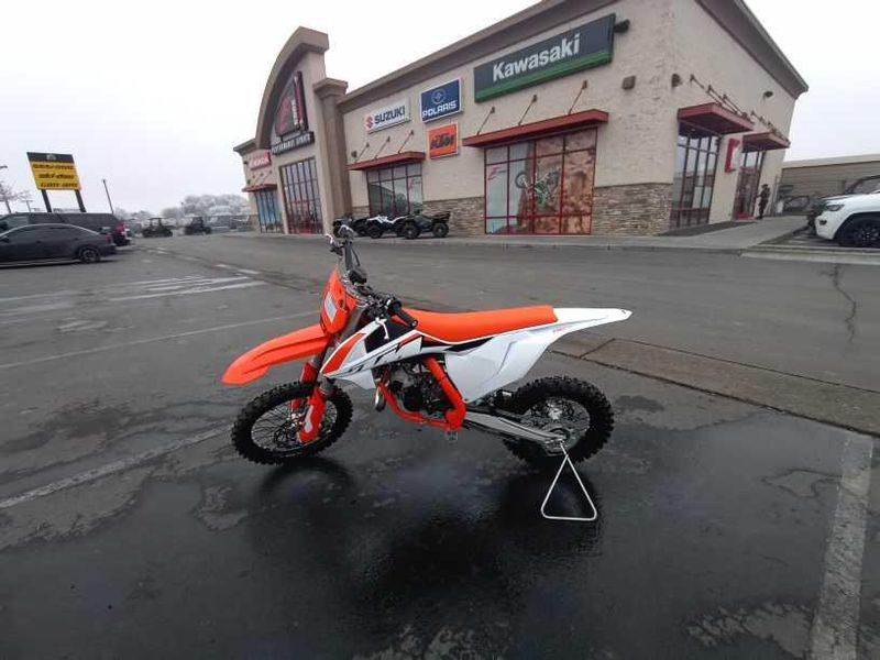 Used 2024 KTM SX 85 1714 