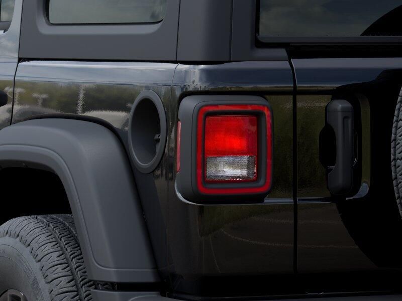 New 2026 Jeep Wrangler 4-door Sport SImage 35