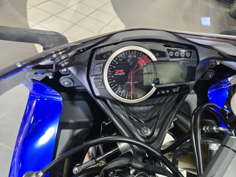 NEW 2026 SUZUKI GSXR750Z 40TH ANNIVERSARY EDITION Image 13