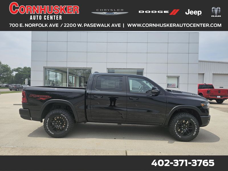 New 2025 RAM 1500 RebelImage 1