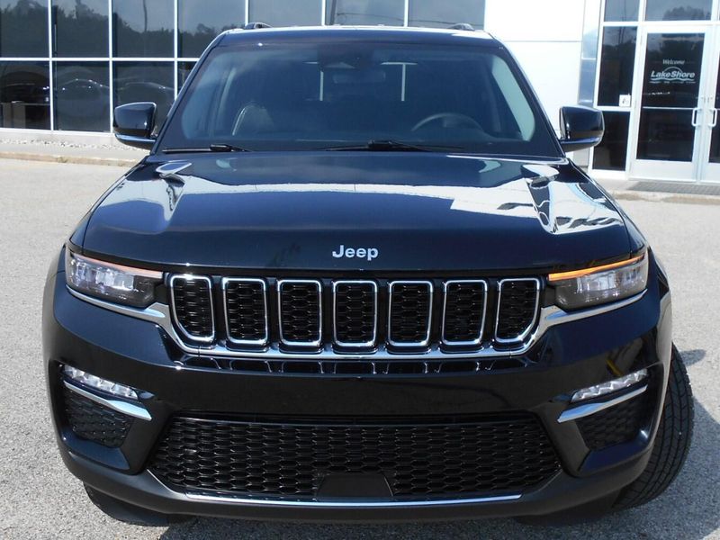 2023 Jeep Grand Cherokee LimitedImage 30
