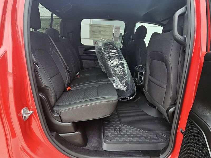 2025 RAM 1500 Big HornImage 13