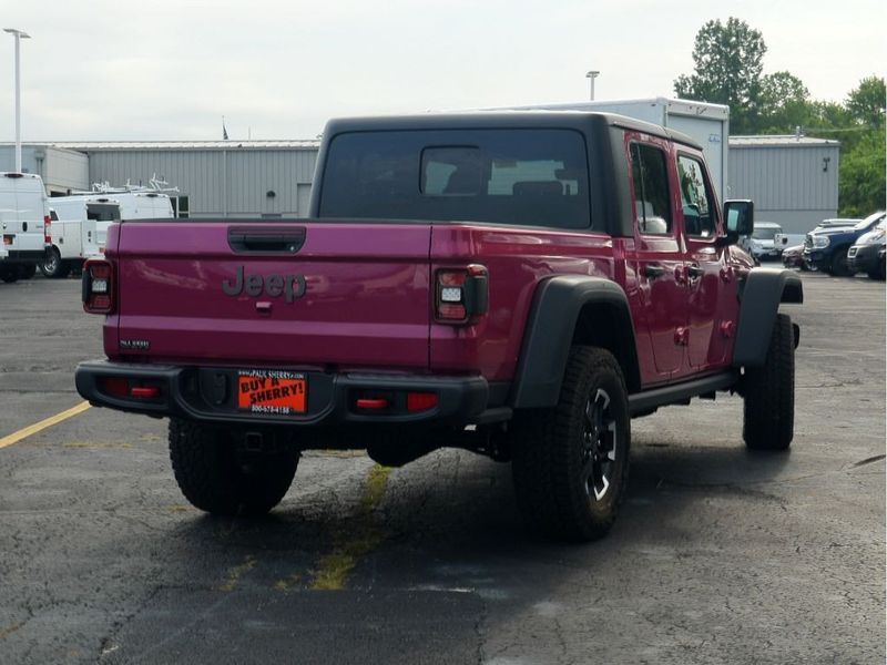 2024 Jeep Gladiator Rubicon 4x4Image 15