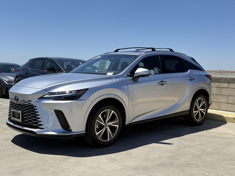 Used 2025 Lexus RX 350 PremiumImage 8