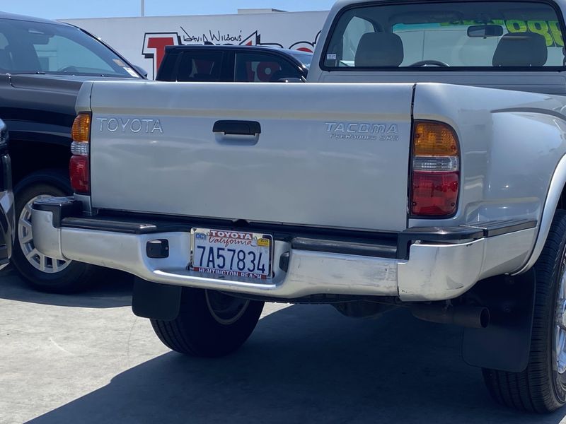 Used 2003 Toyota Tacoma PreRunnerImage 4