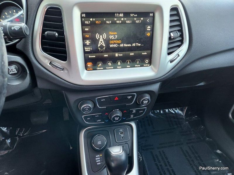 2020 Jeep Compass LatitudeImage 27