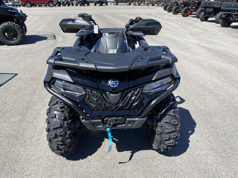 New 2026 CFMOTO CFORCE 600 