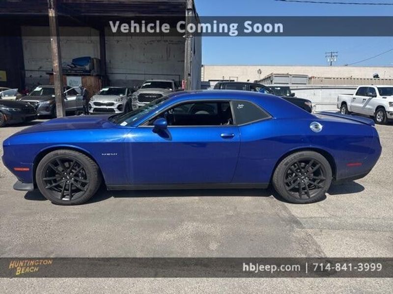 2022 Dodge Challenger R/TImage 8