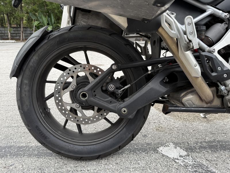 2023 Triumph Tiger 1200 GT Explorer