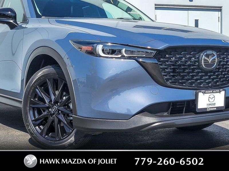 2023 Mazda CX-5 2.5 S Carbon photo 2