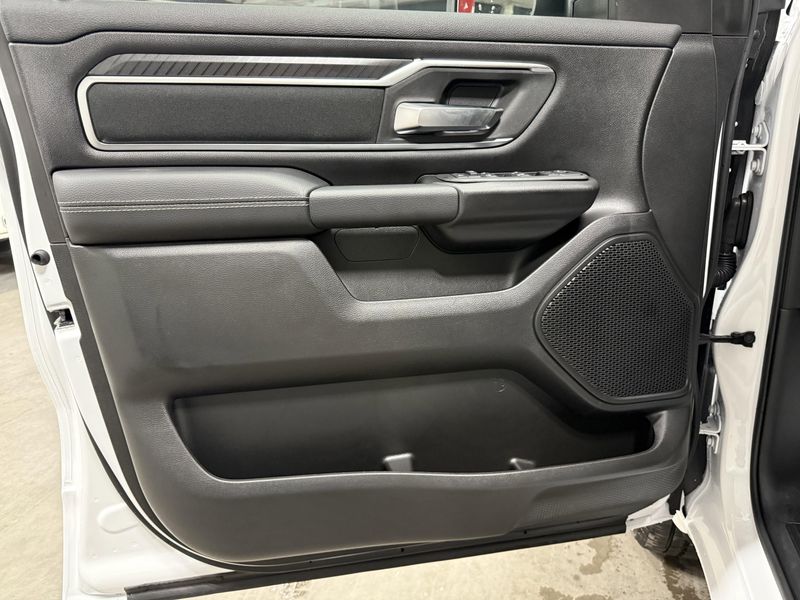 New 2025 RAM 1500 Big Horn Crew Cab 4x4 5