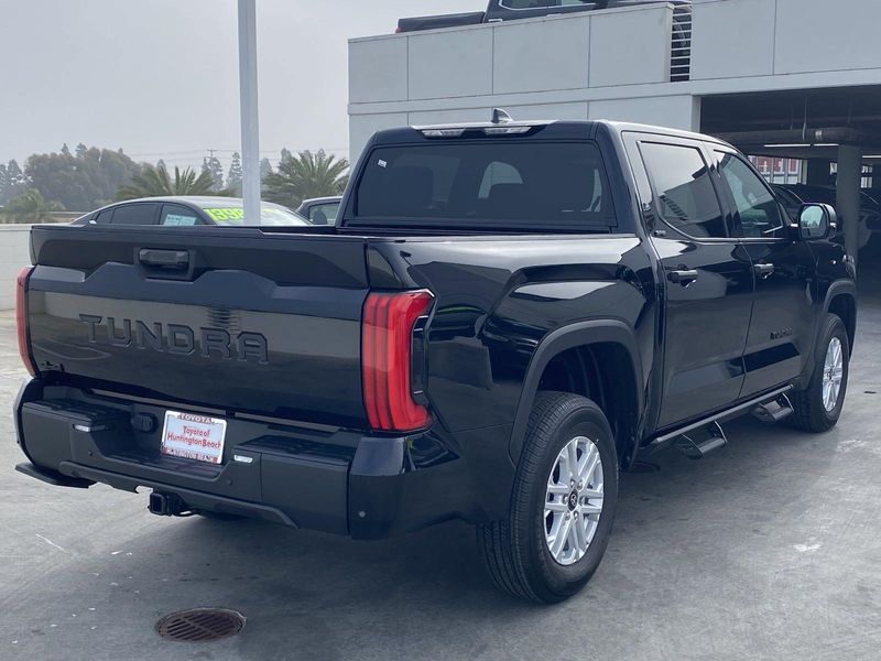 New 2025 Toyota Tundra SR5Image 3