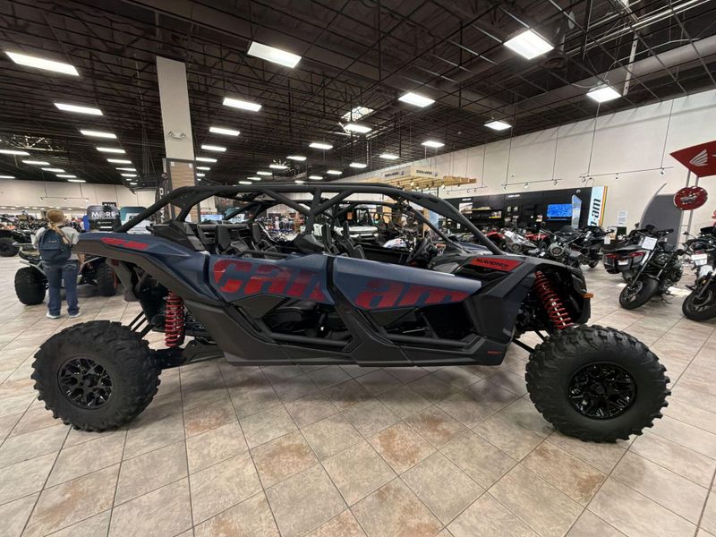 New 2026 Can-Am MAVERICK X3 MAX RS TURBO Image 10