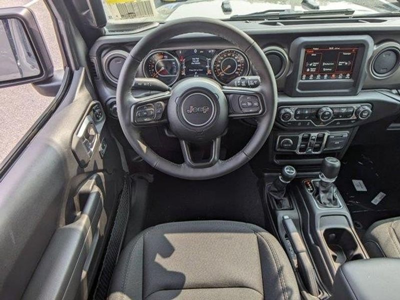 2023 Jeep Wrangler 4-Door Sport S