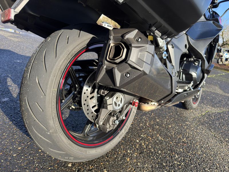 2022 Kawasaki NINJA 1000 SX  