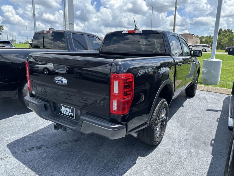 Used 2021 Ford Ranger XLTImage 8