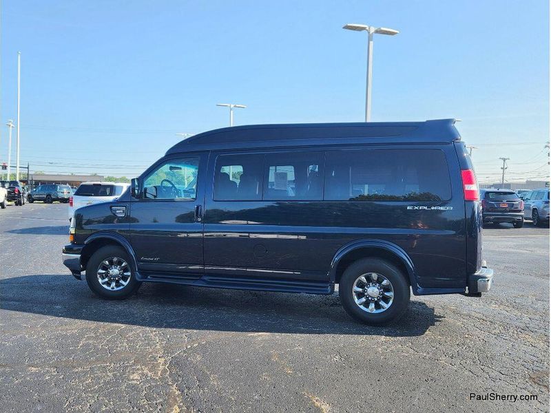 Used 2015 Chevrolet Express 2500 